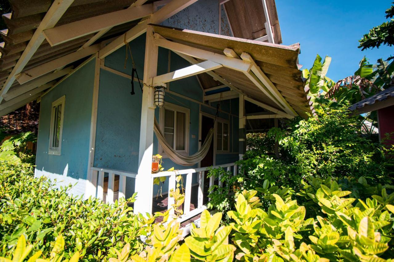 Colorful Hut Hotell Ko Pha Ngan Eksteriør bilde