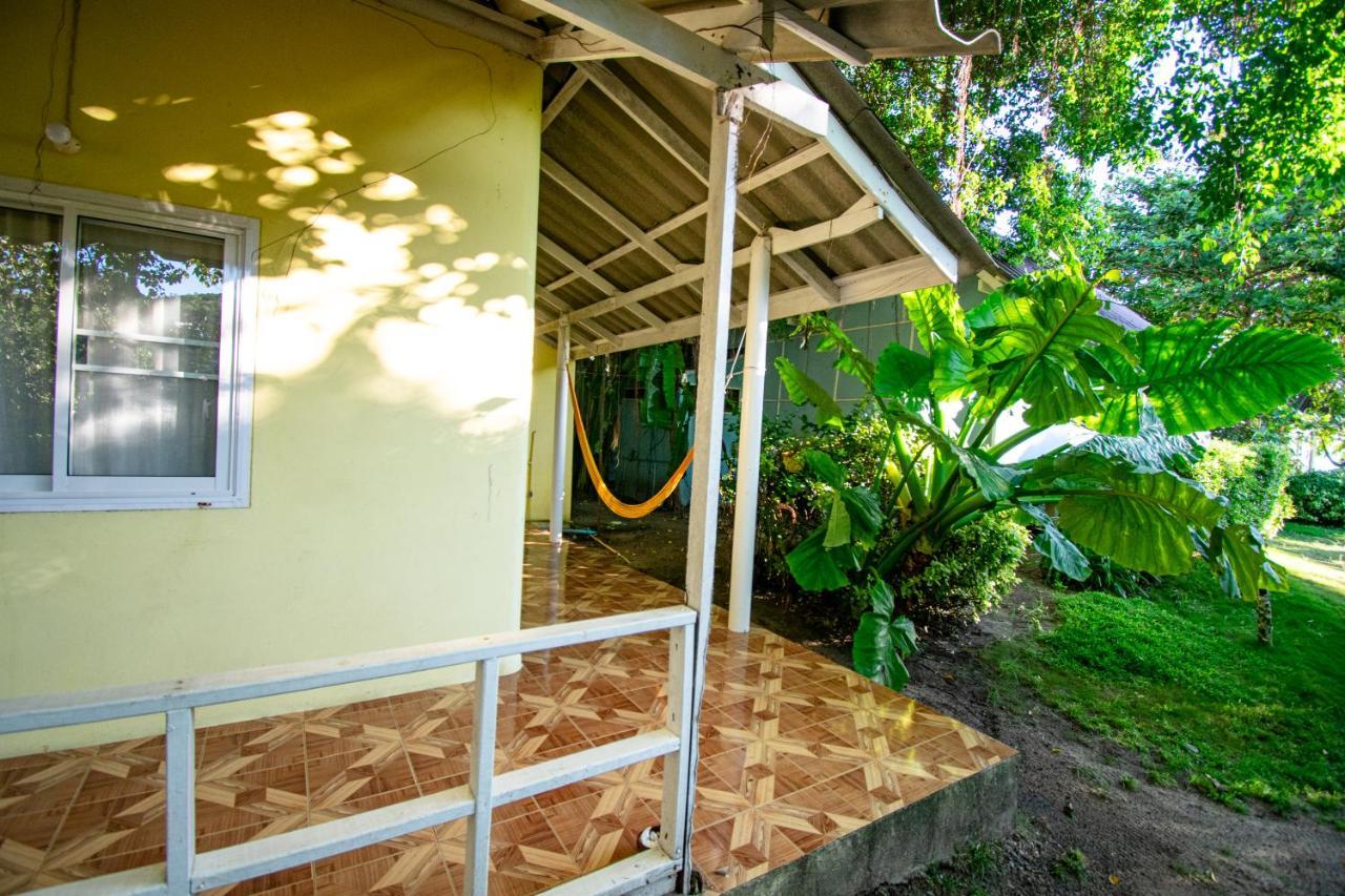 Colorful Hut Hotell Ko Pha Ngan Eksteriør bilde