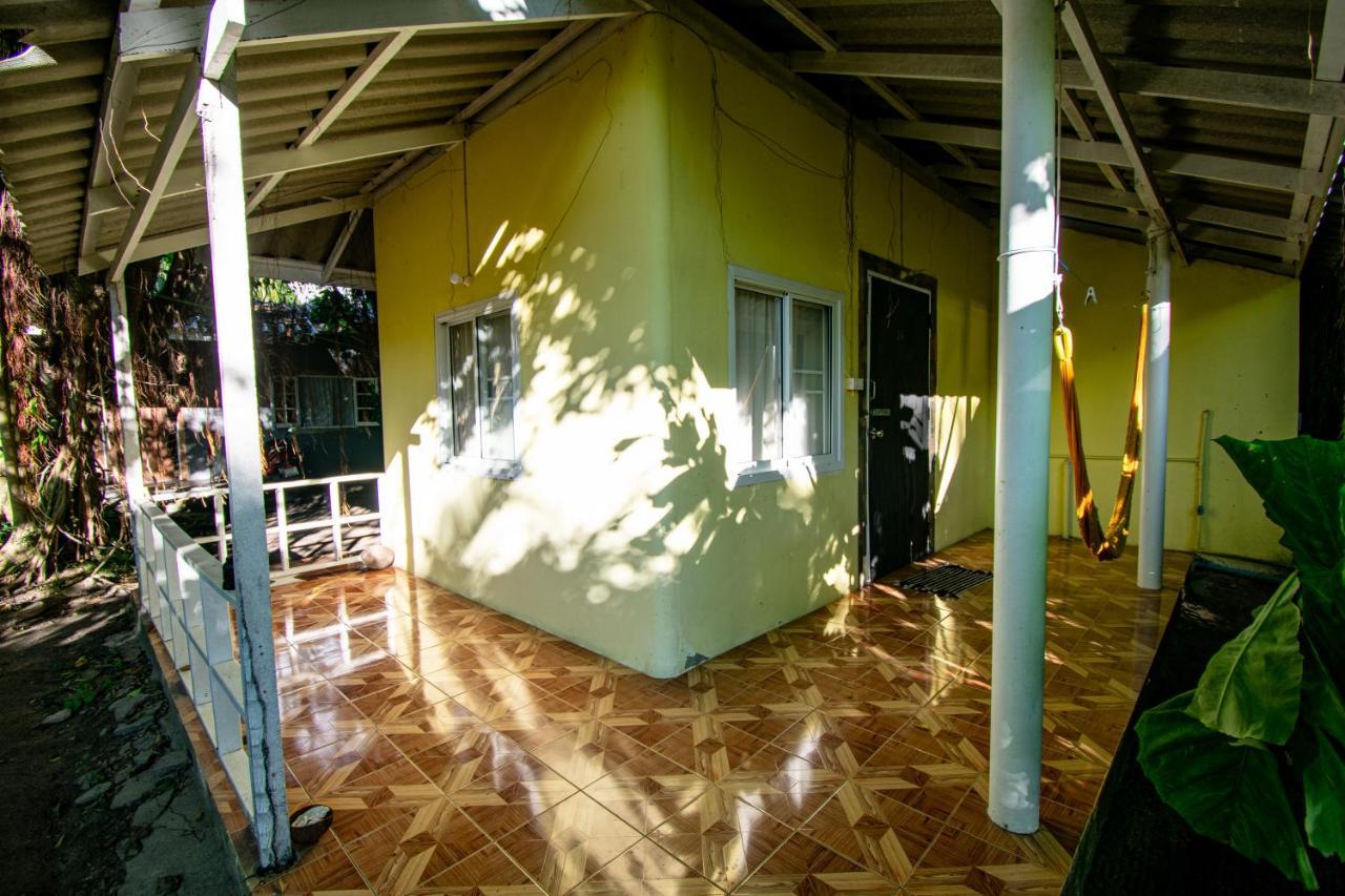 Colorful Hut Hotell Ko Pha Ngan Eksteriør bilde