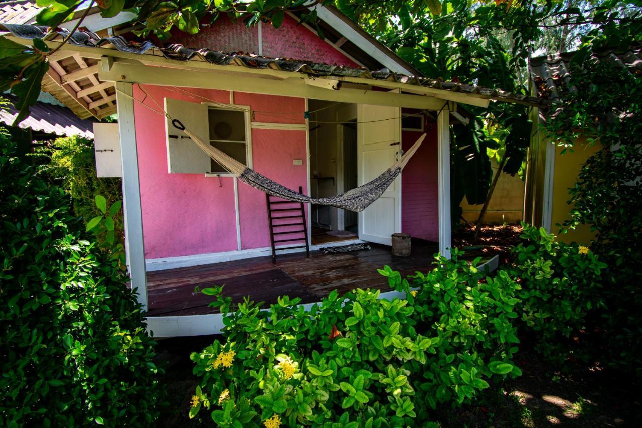 Colorful Hut Hotell Ko Pha Ngan Eksteriør bilde