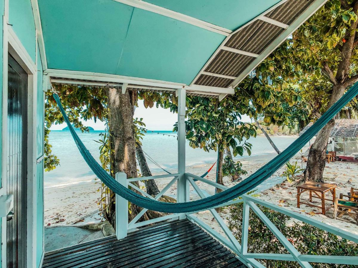 Colorful Hut Hotell Ko Pha Ngan Eksteriør bilde